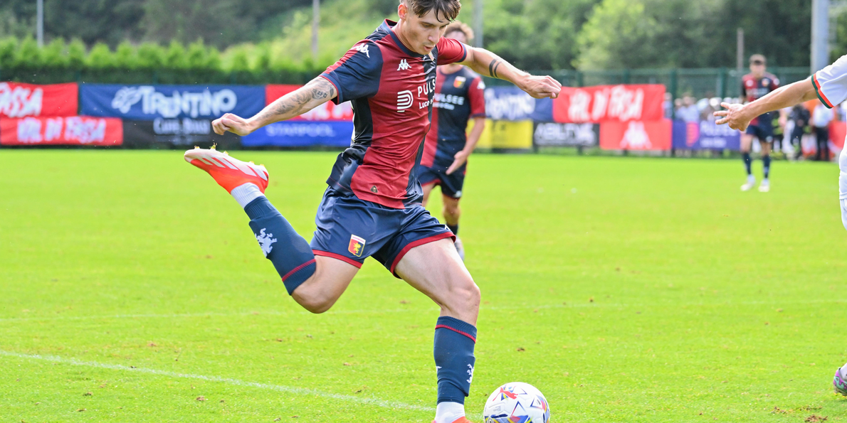 I ritiri di calcio estivi in Trentino
