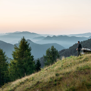 Via delle Valli | © Apt Campiglio