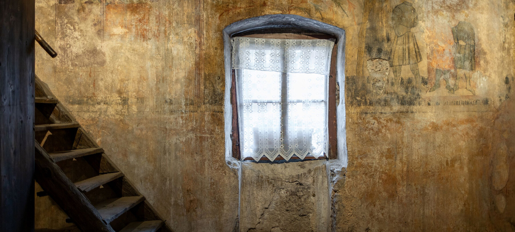 The Coredo witch trials in Palazzo Nero and Castel Nanno