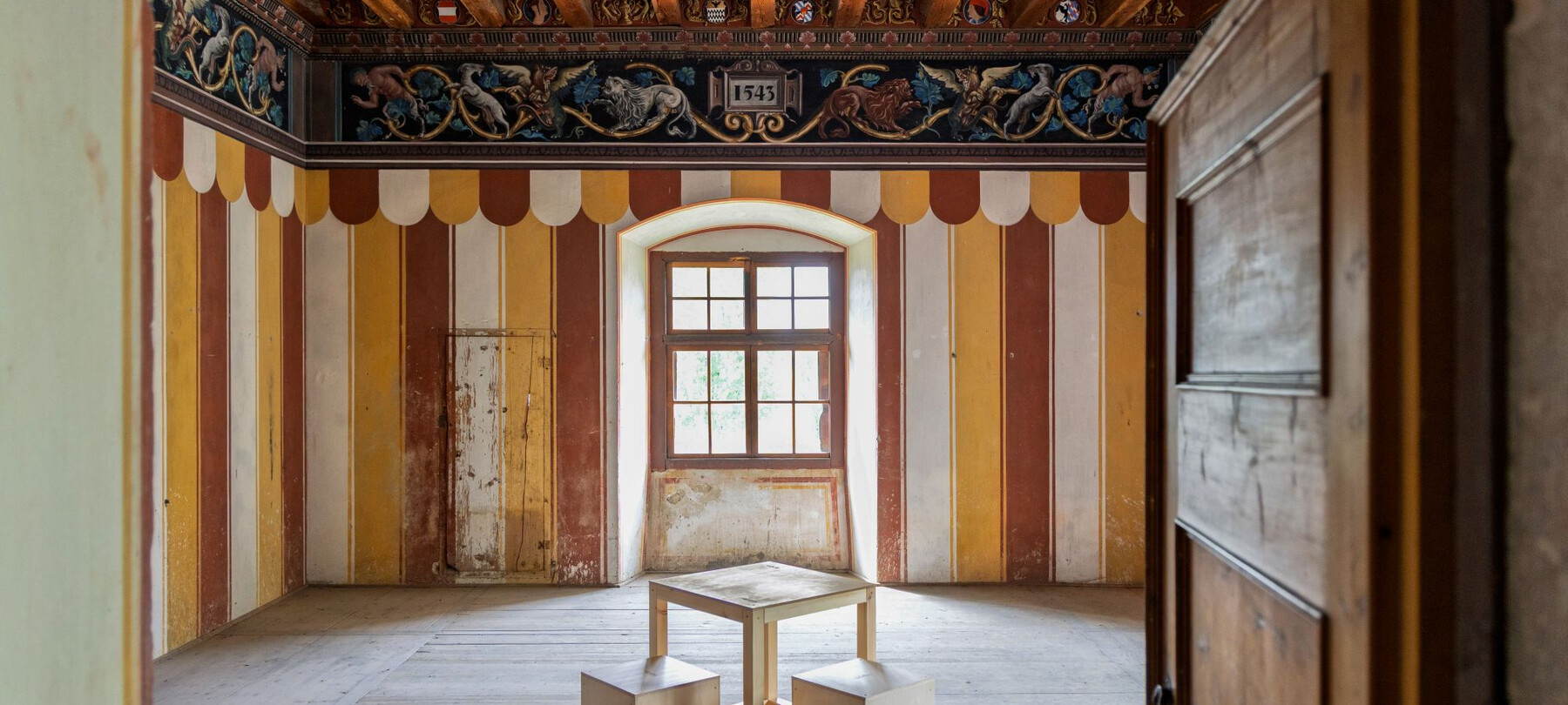 Castel Nanno, die kleine Renaissance-Burg im Val di Non