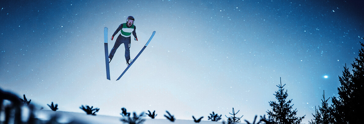 2026 Winter Olympics and Paralympics in Val di Fiemme, in Trentino  | © Federico Modica