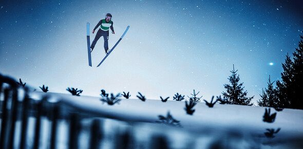 2026 Winter Olympics & Paralympics in Trentino | © Federico Modica