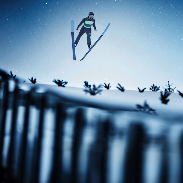 Winter Olympics and Paralympics in Trentino | © Federico Modica