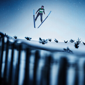 Olympische und paralympische Winterspiele 2026 | © Federico Modica