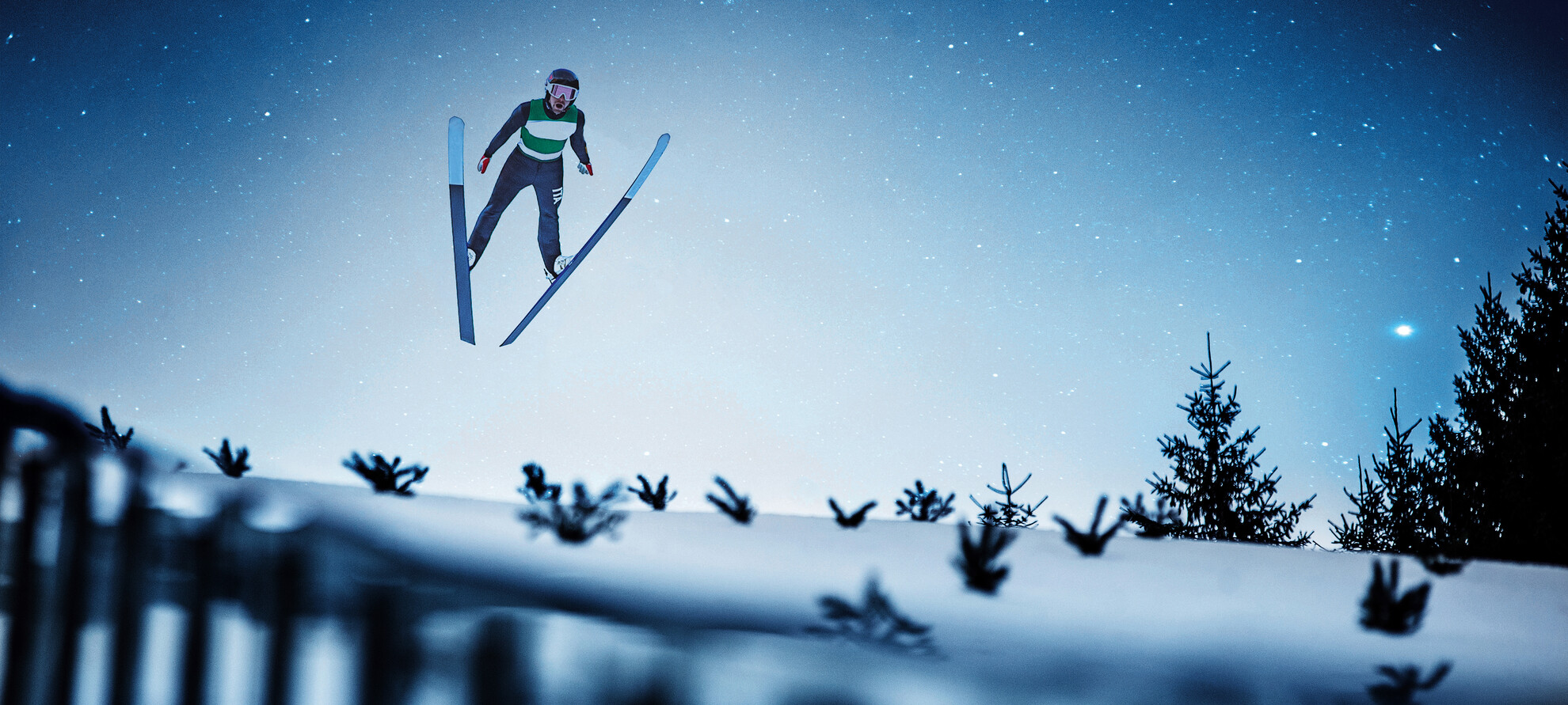 Co za widowisko! | © Federico Modica