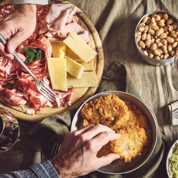 Il tortél de patate