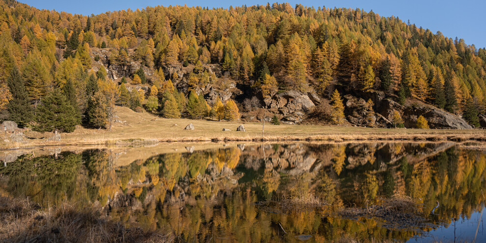 Lago Covel, Val di Sole