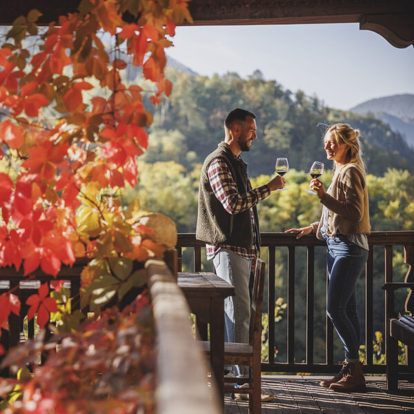 Fern der eingefahrenen Strecken