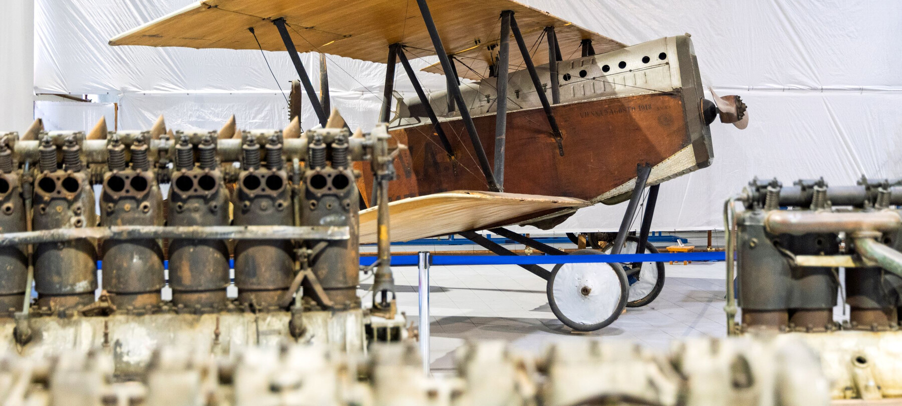 From Caproni to Festivolare: the saga of aviation in Trentino