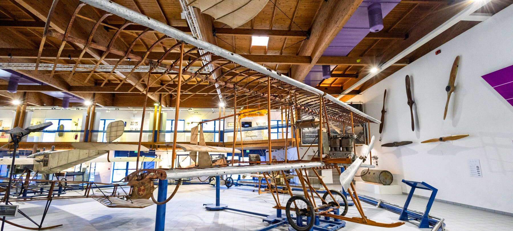 From Caproni to Festivolare: the saga of aviation in Trentino