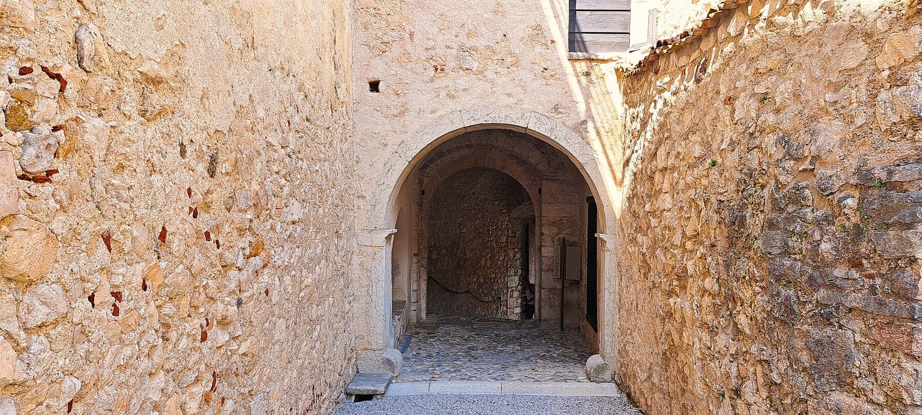 Castel Beseno, die unbezwingbare Festung im Trentino