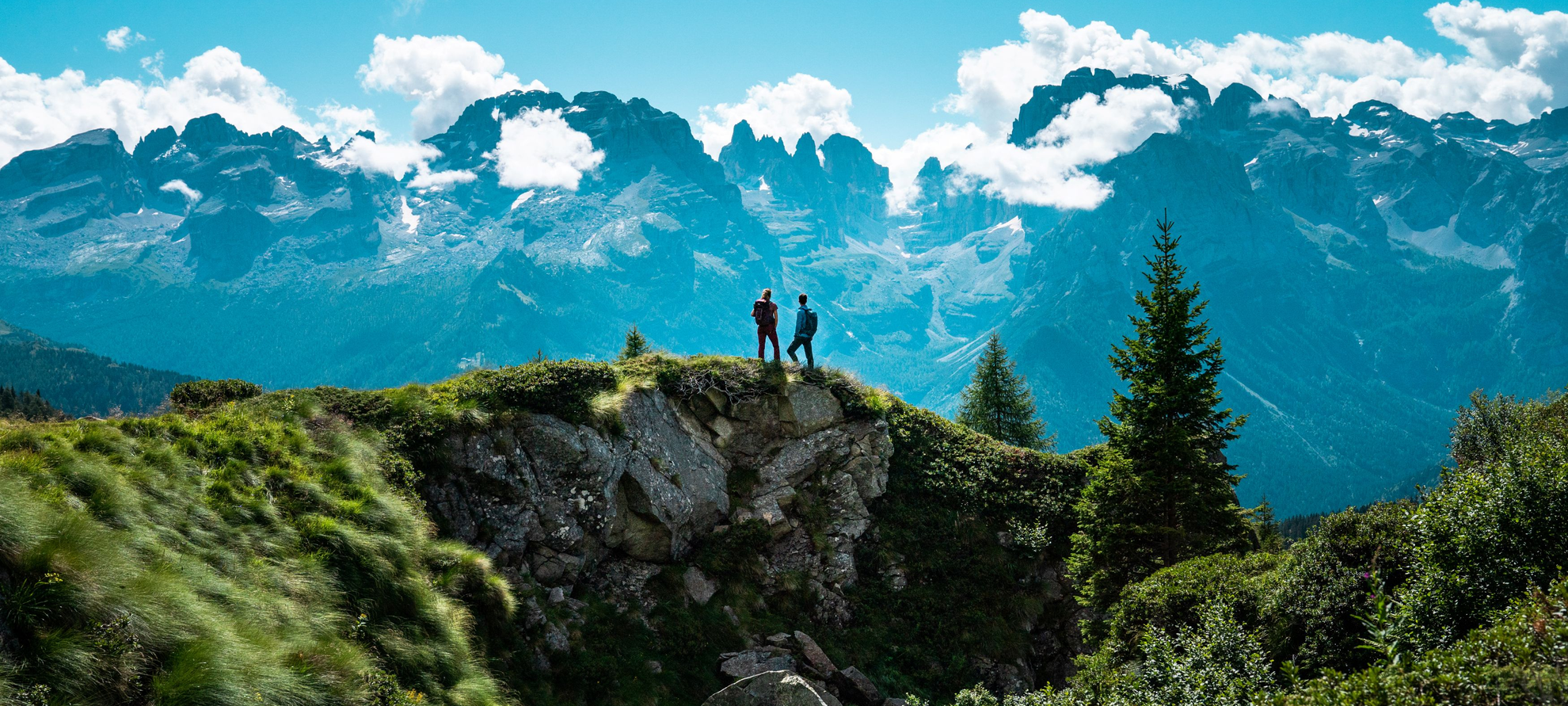 Free Outdoor Weeks | © Pizzini 