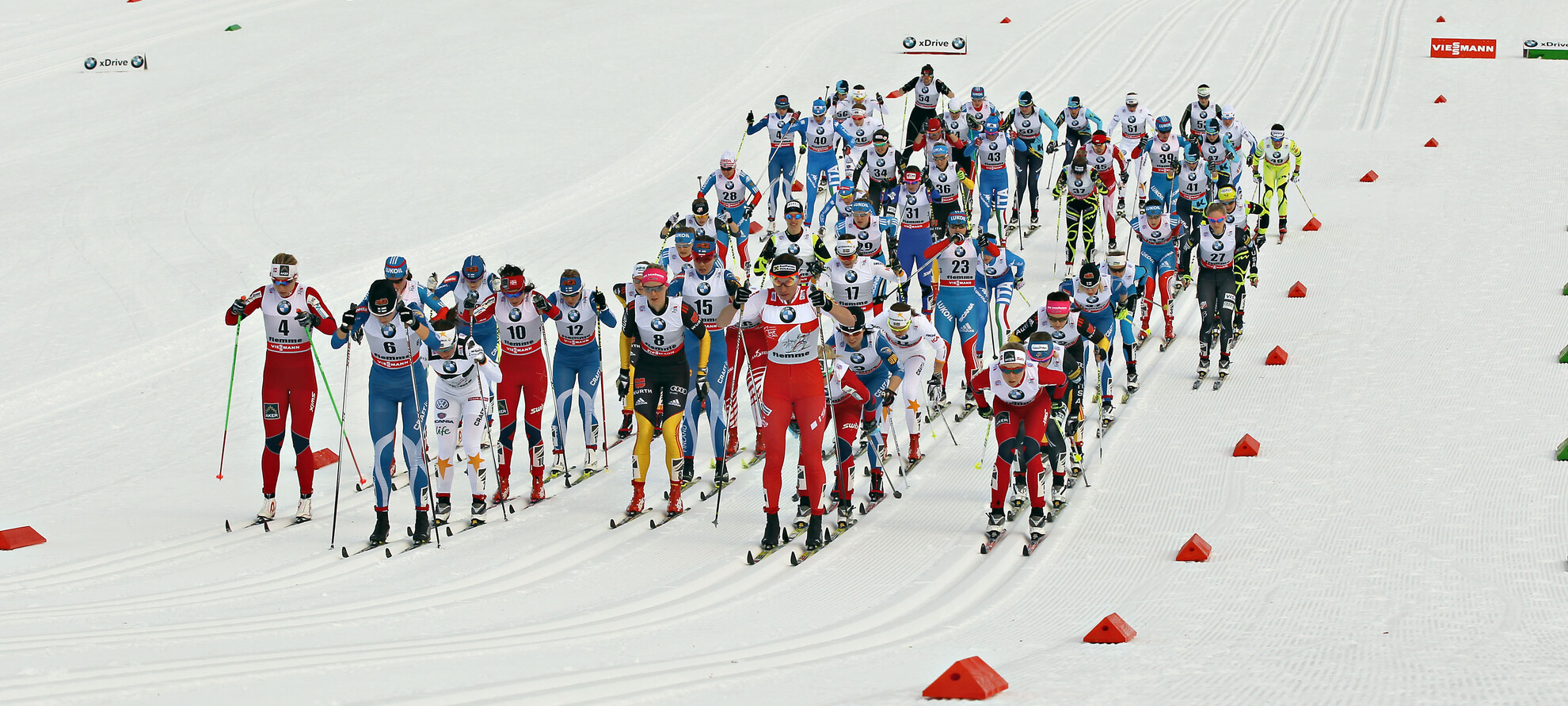 Nordische Kombination