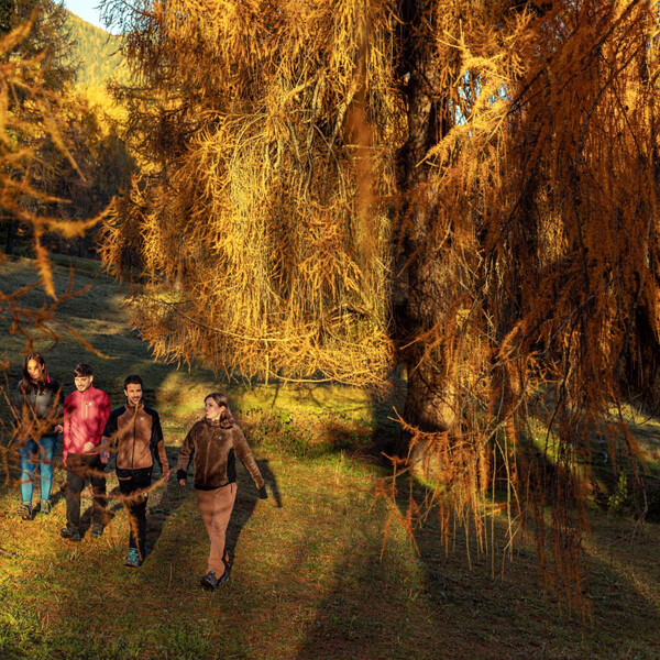 Wellness in der Natur