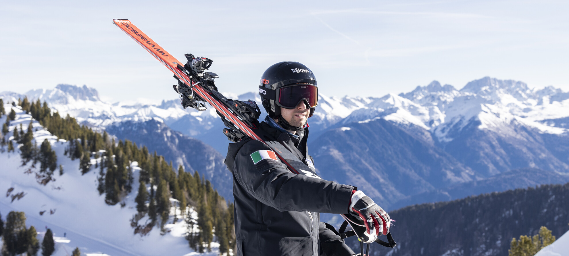 Der Stolz des Trentino