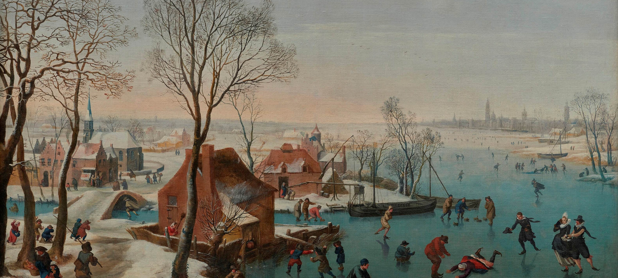 Stories of snow and ice