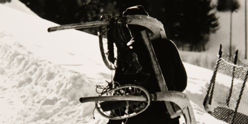 Attrezzi: dal lavoro al sogno sportivo – METS