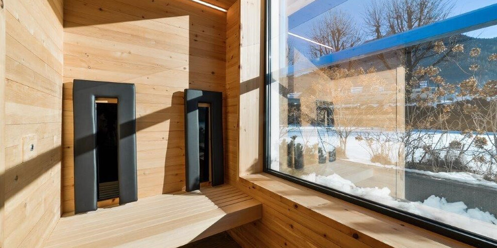 Bazény ve Fiera di Primiero