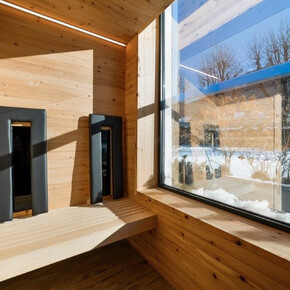 Swimming pool Fiera di Primiero