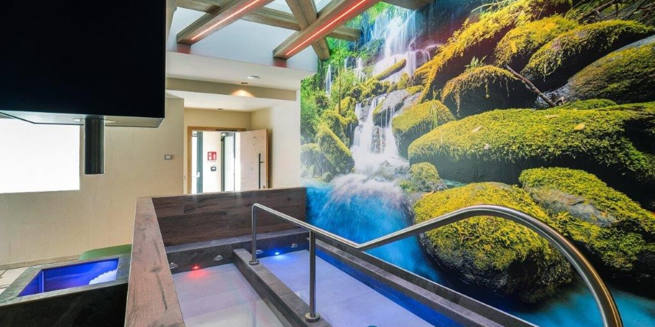 Swimming pool Fiera di Primiero #3