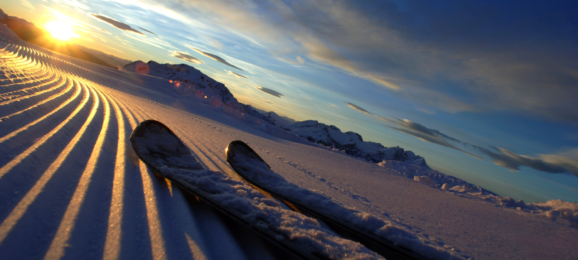 Sport is in our nature