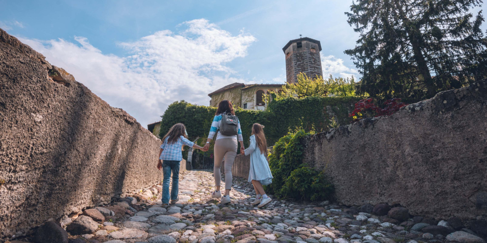 Caccia all’indizio a Castel Valer