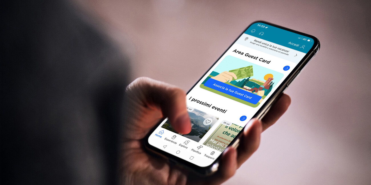 Trentino Guest Card: Urlaub mit Erlebnisgarantie