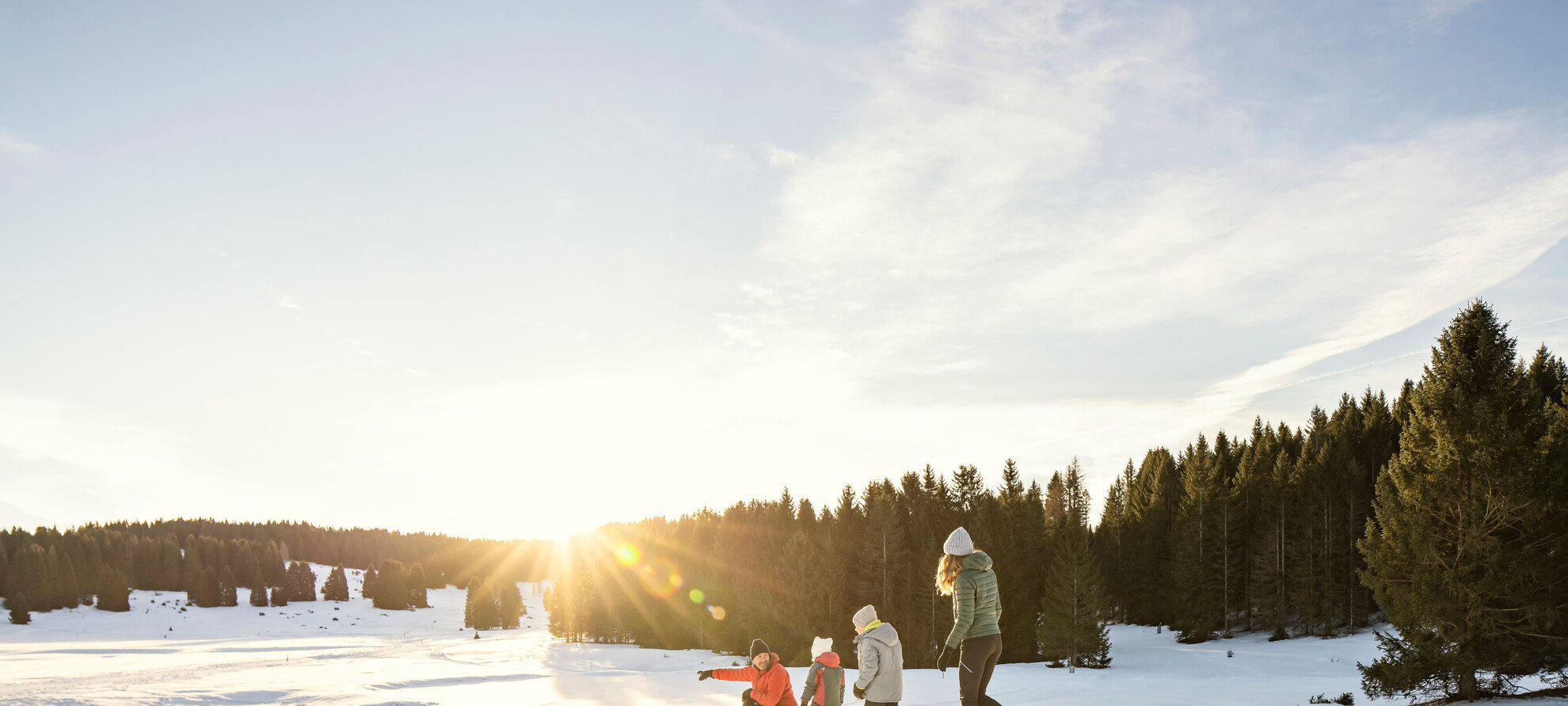 Alpe Cimbra - Luserna - Millegrobbe