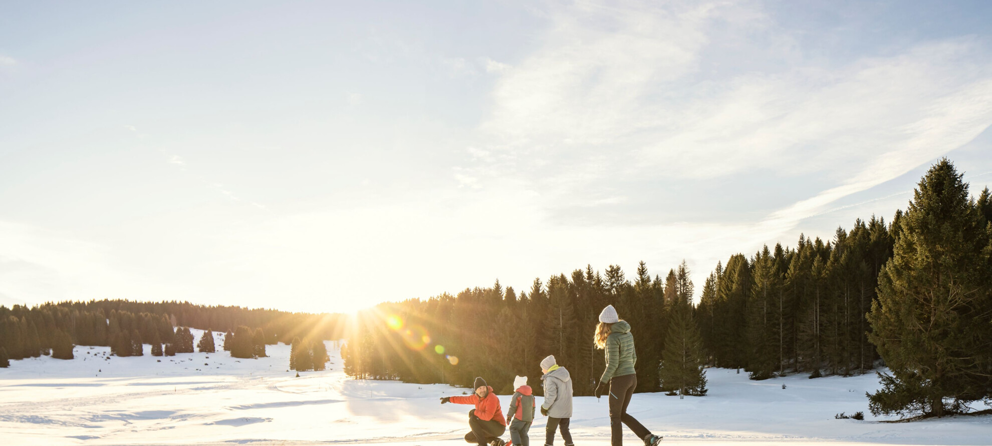 Alpe Cimbra - Luserna - Millegrobbe
