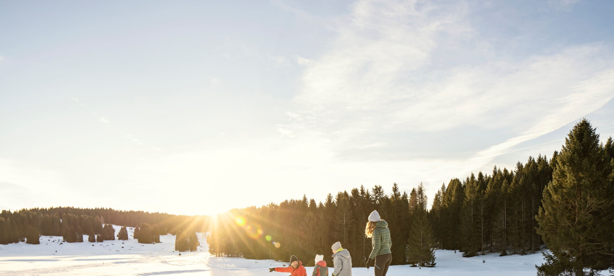 Alpe Cimbra - Luserna - Millegrobbe