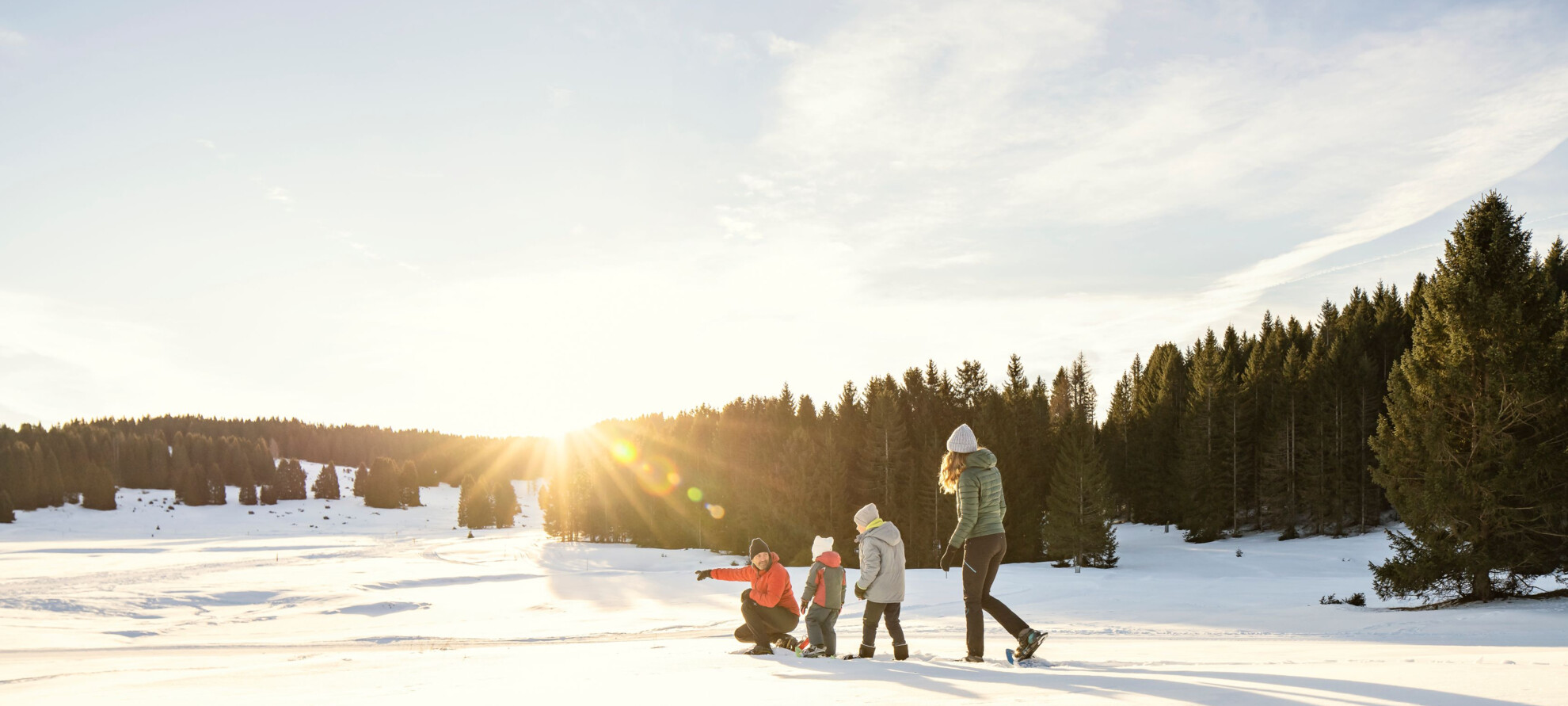Alpe Cimbra - Luserna - Millegrobbe