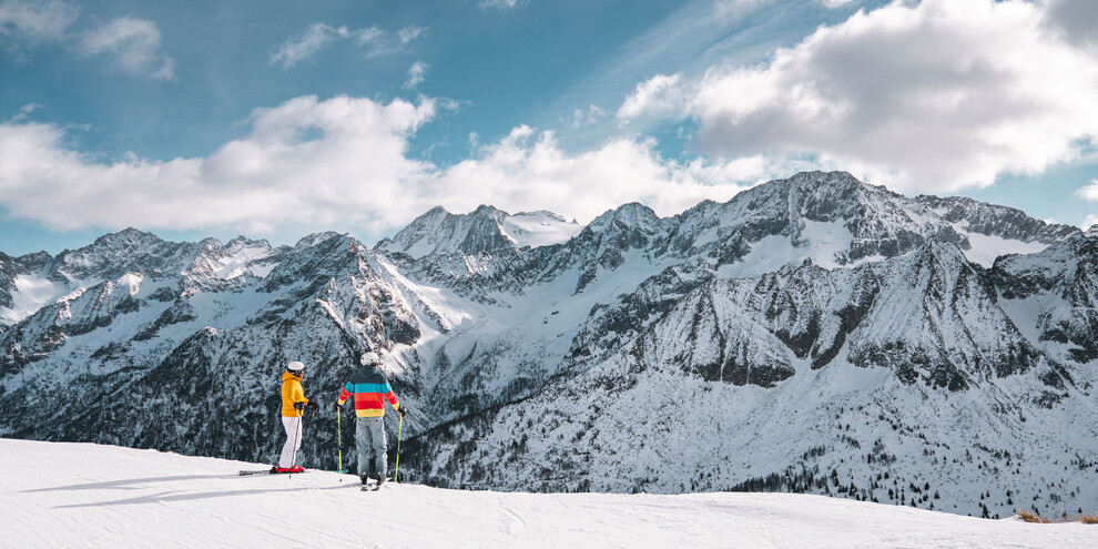 Skiarea Pontedilegno-Tonale