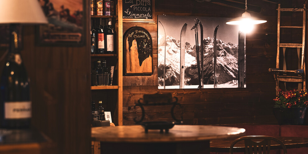 Pub Wine Bar Dolomiti - APT Madonna di Campiglio | © Pub Wine Bar Dolomiti - APT Madonna di Campiglio