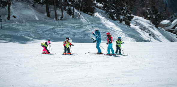 Scuola_Sci_Pejo_2024_Skirama | © Ph-Camilla-Pizzini