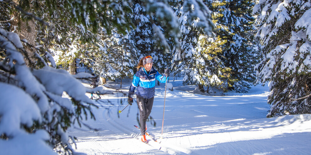 Pista Passo Coe – Passo Coe, Alpe Cimbra