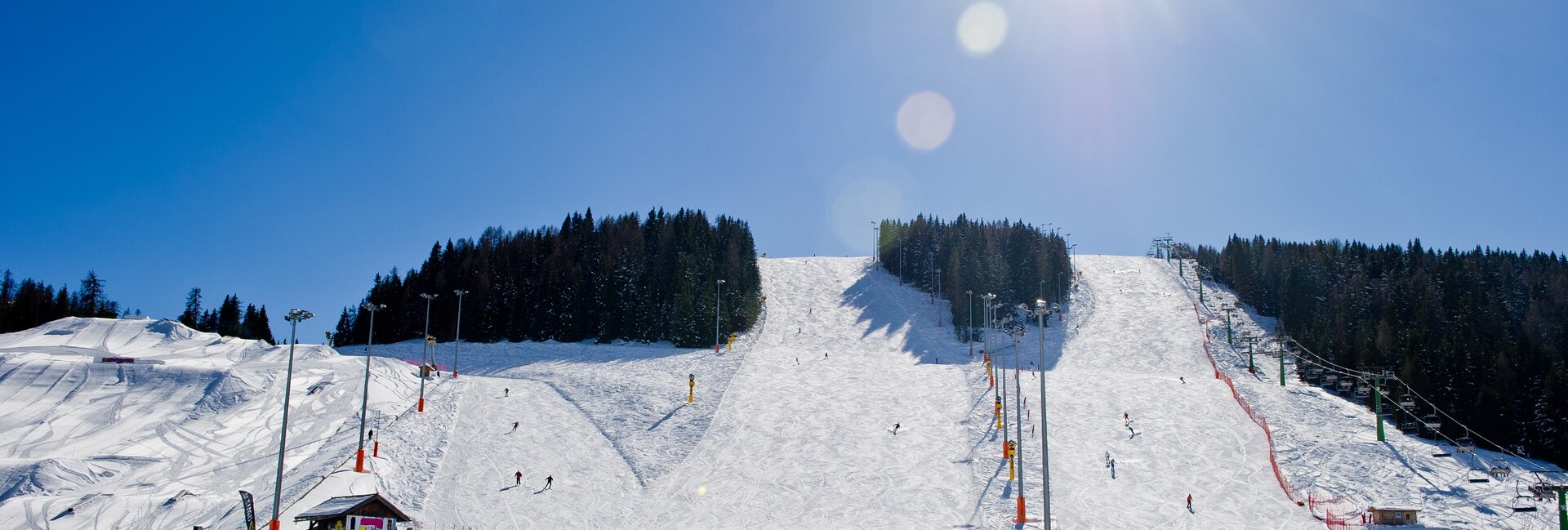 Passo Brocon - Funivie Lagorai | © Passo Brocon - Funivie Lagorai