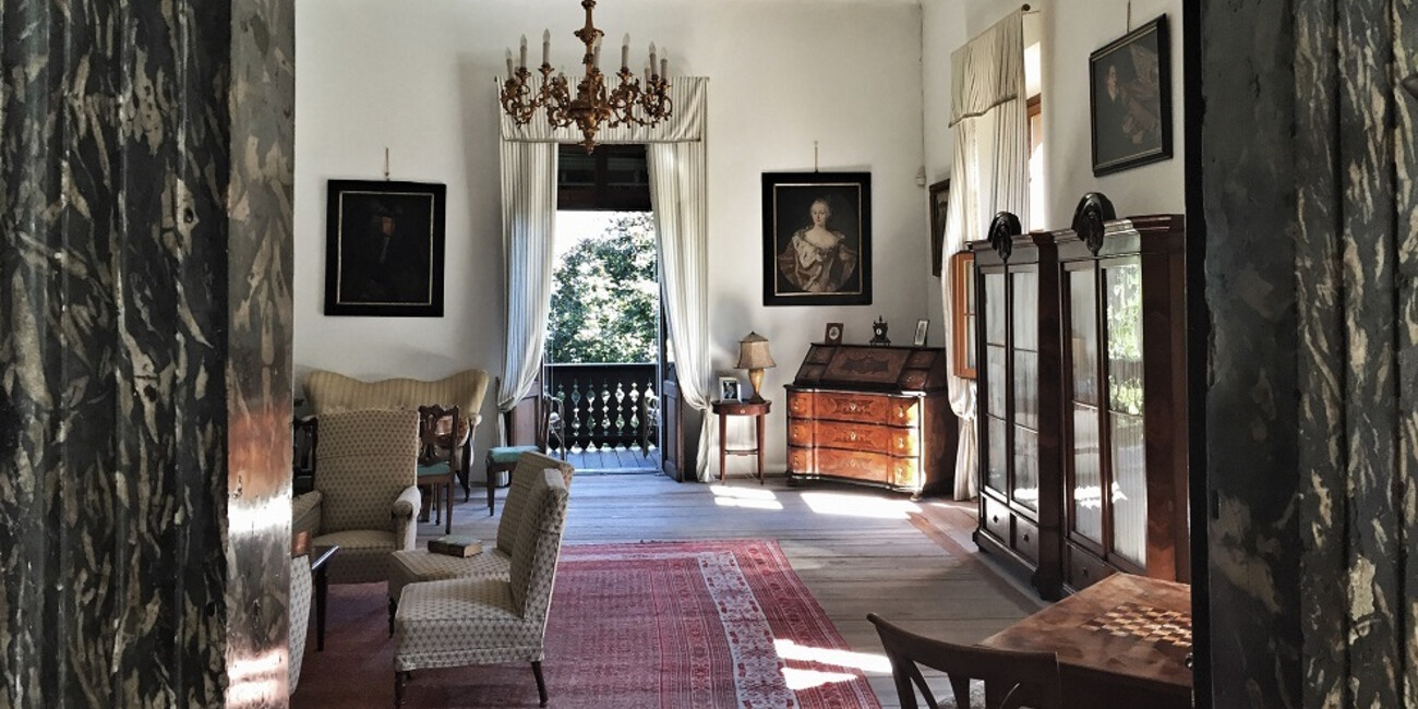 Palazzo Alberti Poja  #1