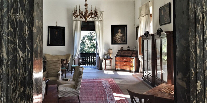 Palazzo Alberti Poja  #1