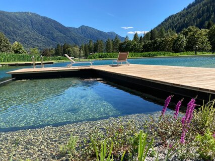 Biolago di Pinzolo - ph. APT Madonna di Campiglio Pinzolo Val Rendena | © ph. APT Madonna di Campiglio Pinzolo Val Rendena