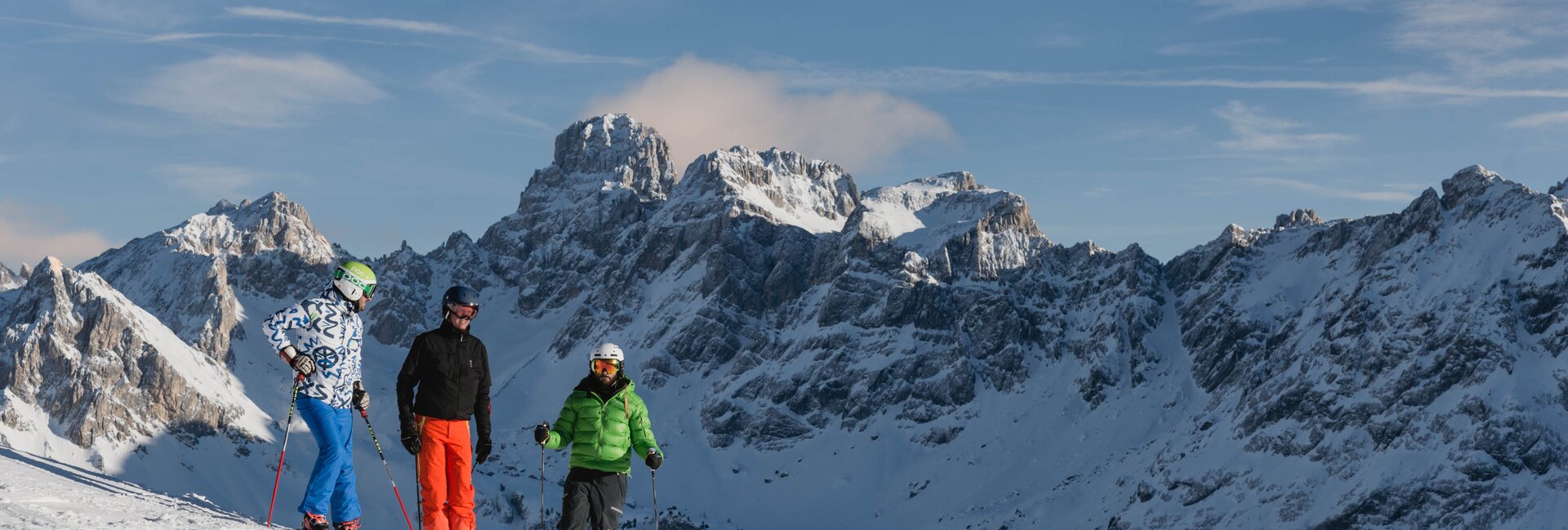 Pozza di Fassa-Aloch-Buffaure 