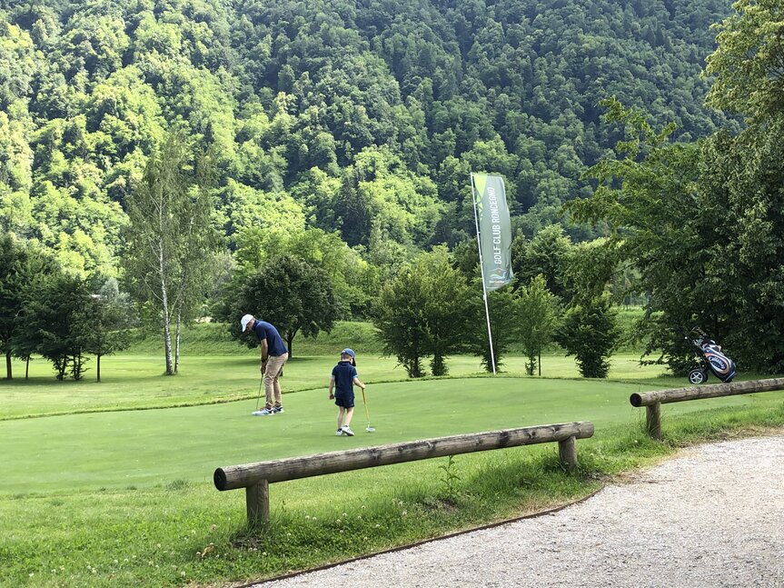 Golf Club Roncegno | © Golf Club Roncegno