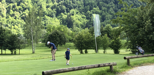 Golf Club Roncegno | © Golf Club Roncegno