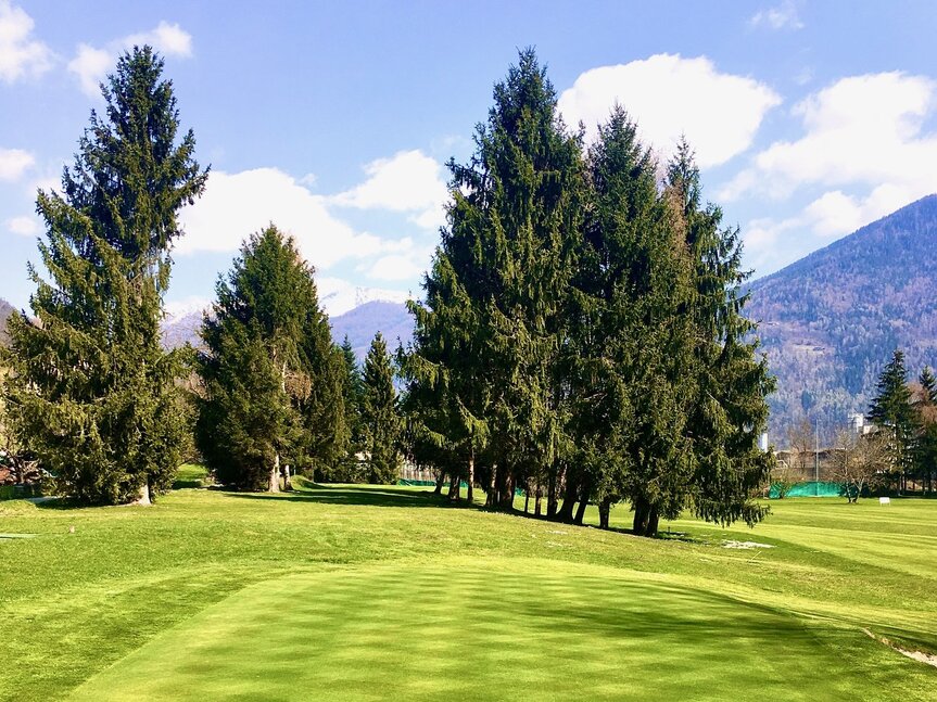 Break Point Golf Club | © Break Point Golf Club