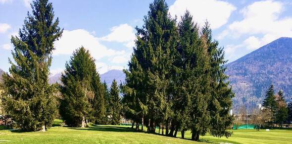 Break Point Golf Club | © Break Point Golf Club