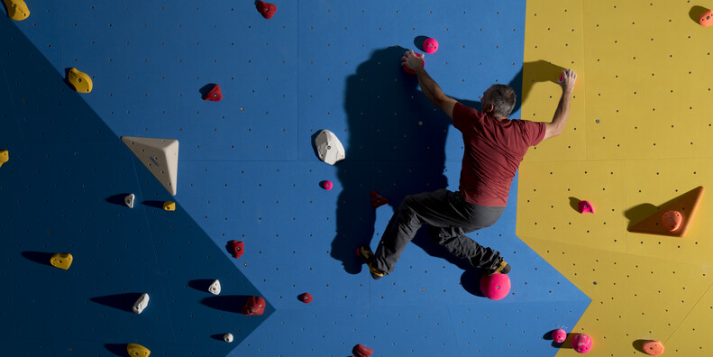 INFINITYBOULDER - Mattarello #1