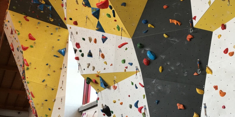 TENNIS HALLLE - Cavareno #4