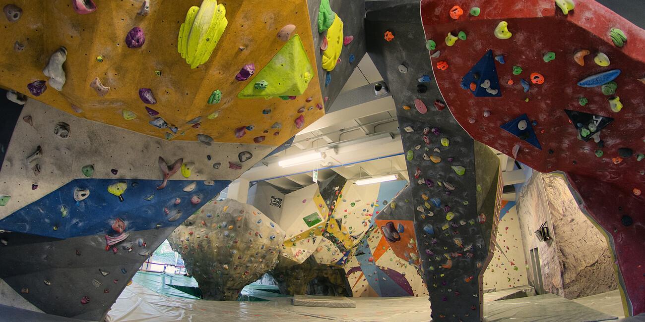 CAMPFOUR BOULDER  - Pietramurata #1