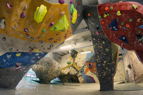 CAMPFOUR BOULDER - Pietramurata