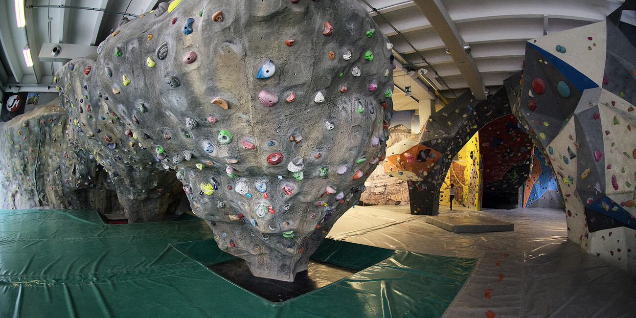CAMPFOUR BOULDER  - Pietramurata #5