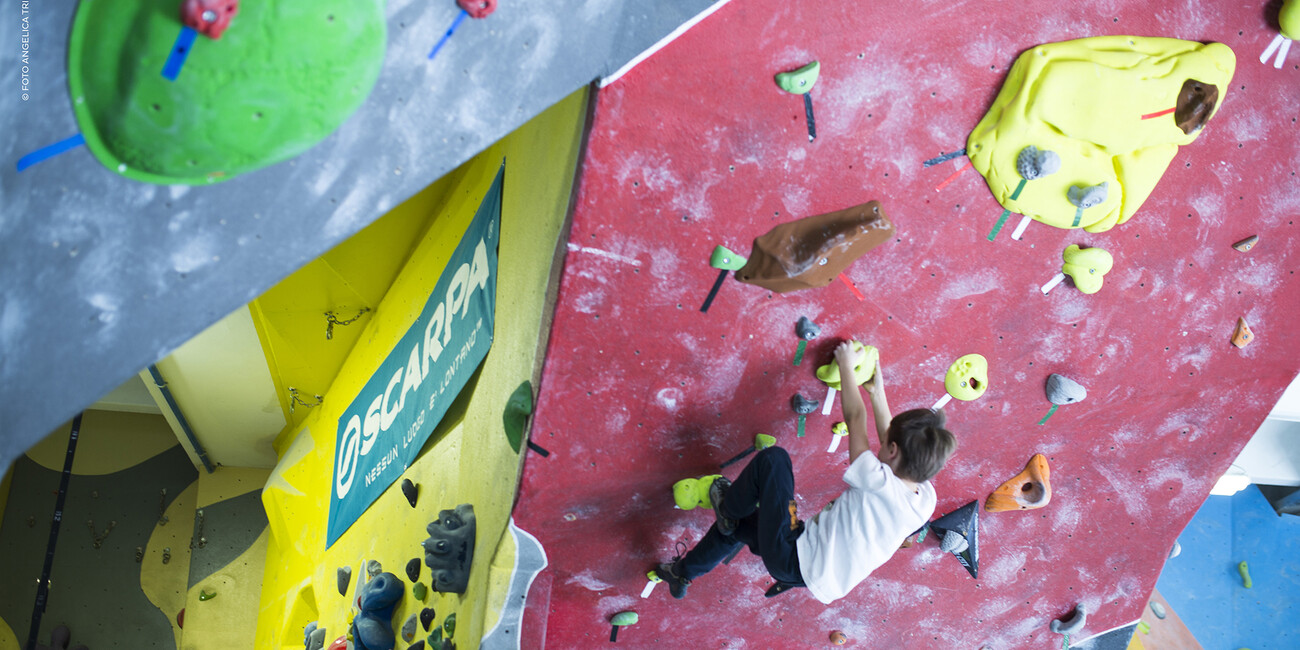 CAMPFOUR BOULDER  - Pietramurata #8